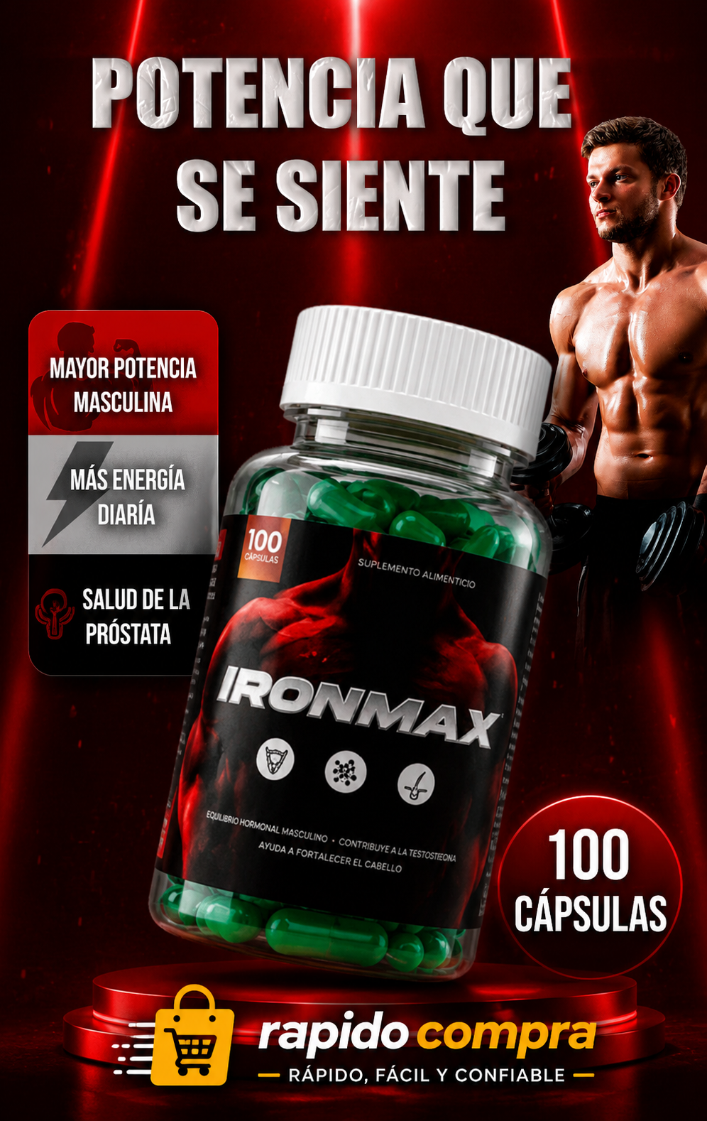 IRONMAX