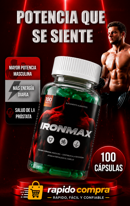 IRONMAX