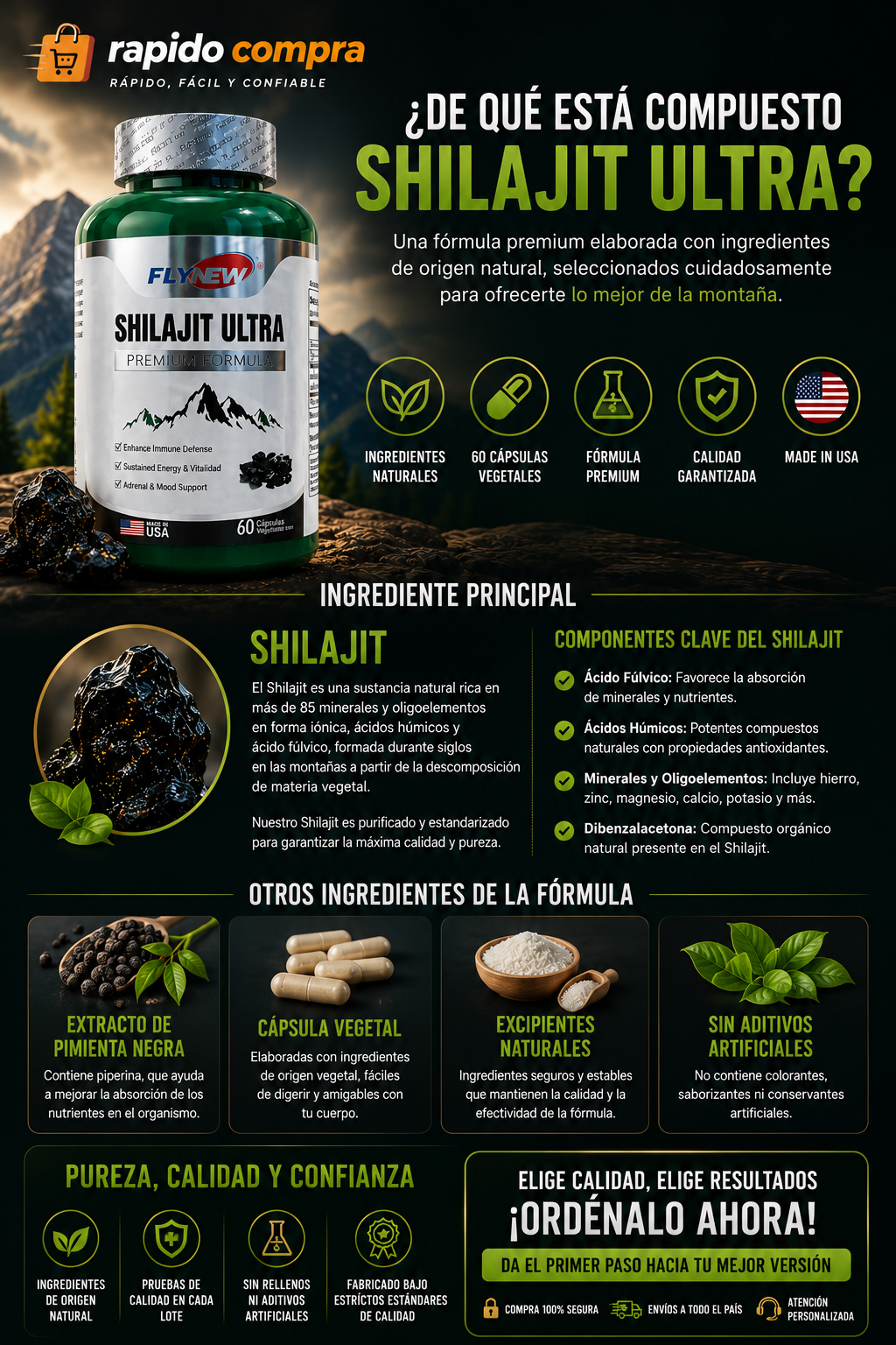 🏔️ Shilajit Ultra Premium